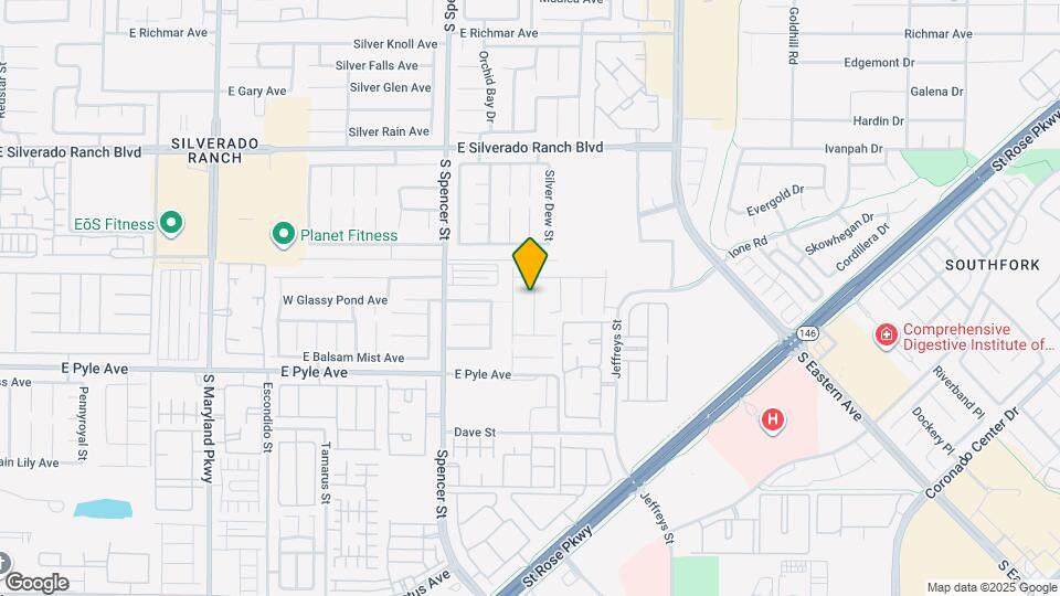 9965 Mardagen St Map and Location Details