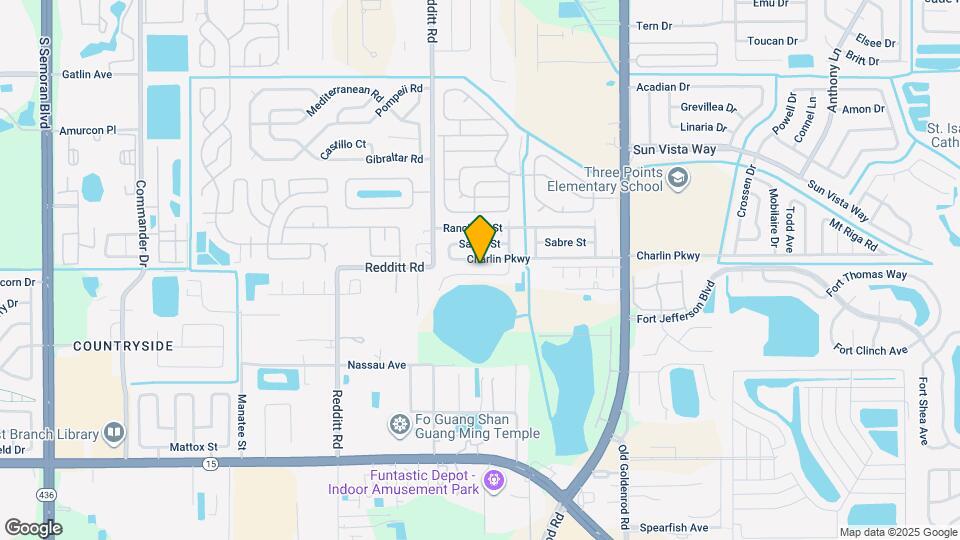 4601-4655 Dunkeld Ave Map and Location Details