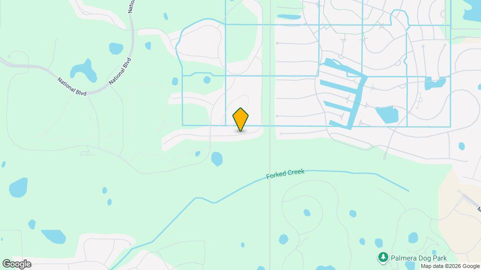 10825 Tarflower Dr, Unit 202 Map and Location Details