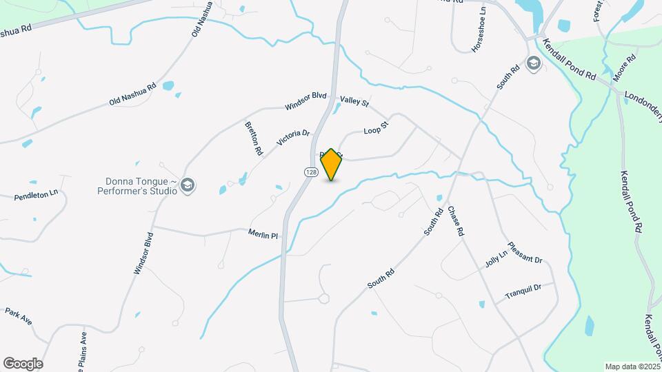 124 Mammoth Rd Map and Location Details