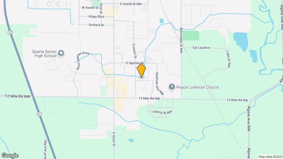 Sparta Townhouses Apartments and Nearby Sparta Apartments For Rent