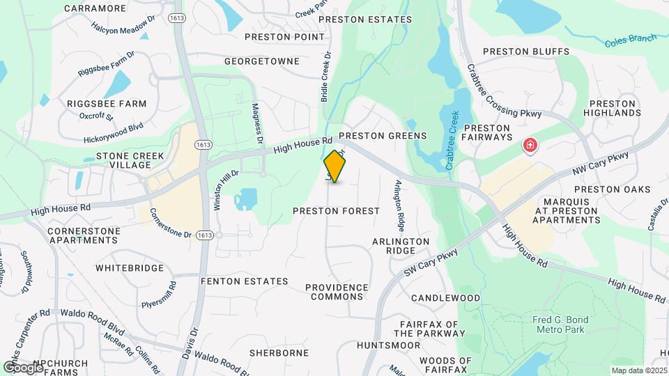 113 Legault Dr Map and Location Details