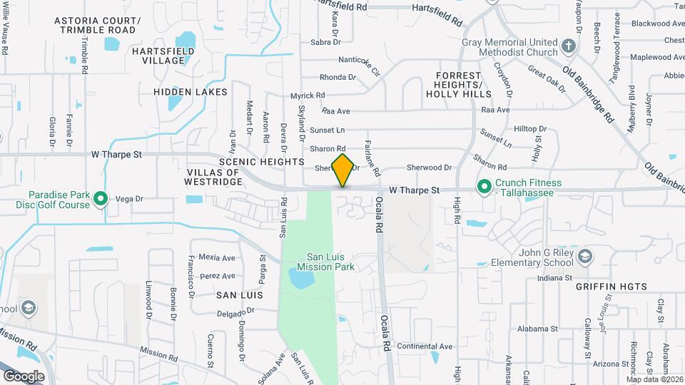 314 Westwood Dr, Unit 314 Westwood Dr Map and Location Details