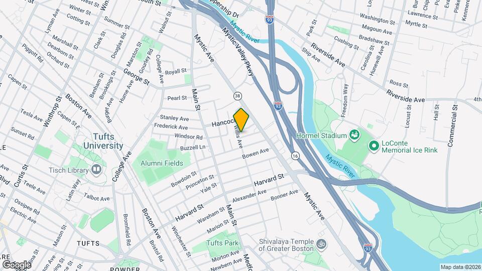 2 Goldsmith Ave Mapa y Detalles de la Ubicación