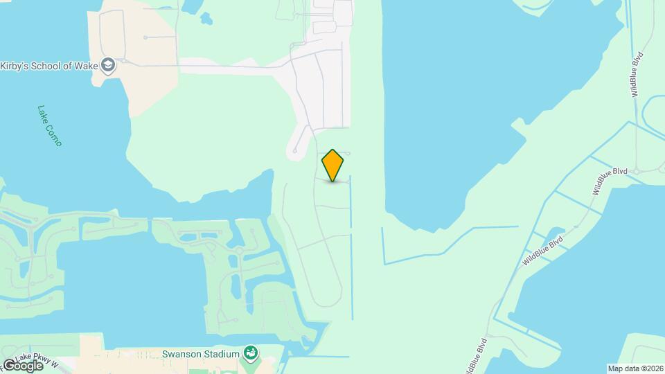 11935 Collegio Dr Map and Location Details