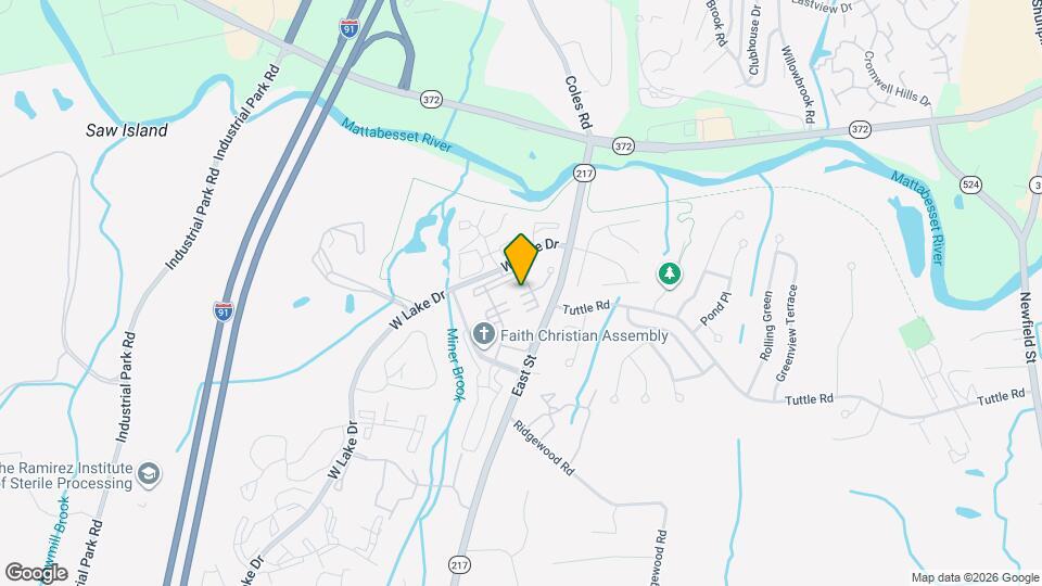 195 Burgundy Hill Ln Map and Location Details