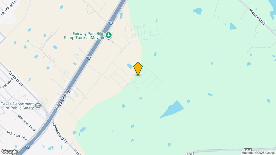 5725 Huron Dr Map and Location Details