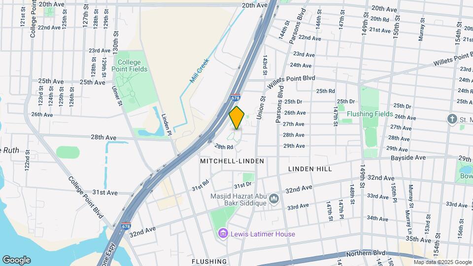 26 Whitestone Expy Map and Location Details