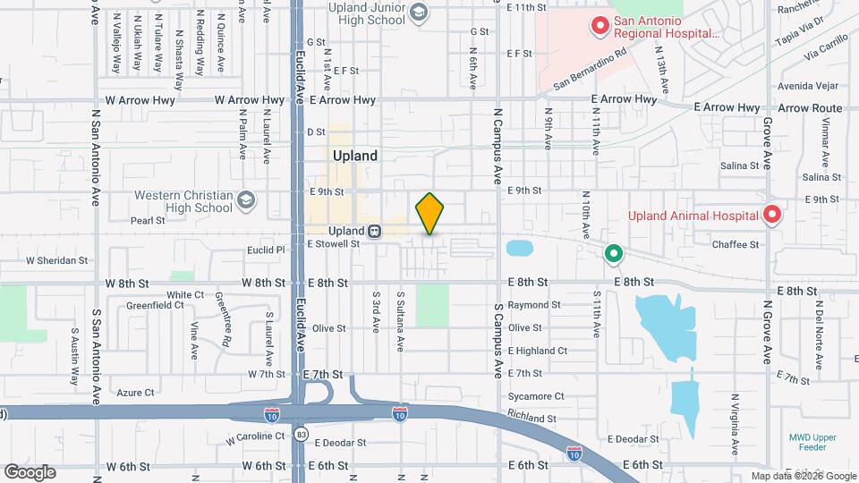 111 Macintosh Way Rentals in Upland, CA