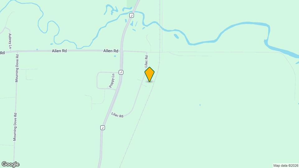 4932 Rosewood Ct, Unit 4932 Map and Location Details