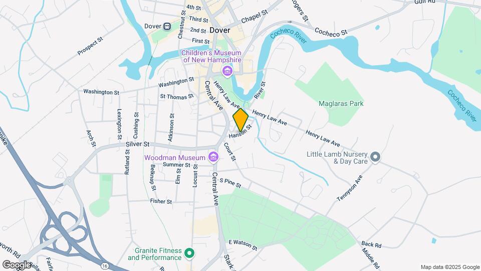 17 Hanson St, Unit 19B17-19HanonStreet Map and Location Details