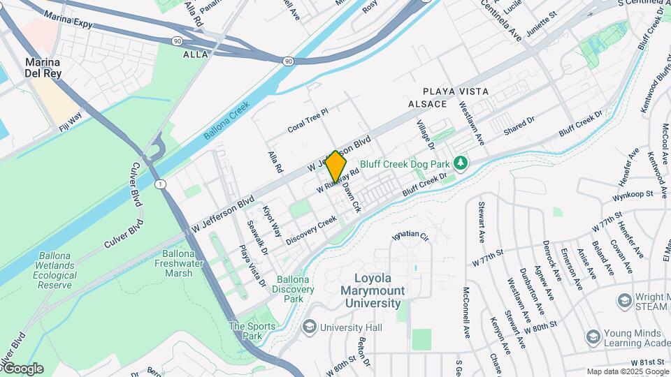 12920 W Runway Rd Mapa y Detalles de la Ubicación