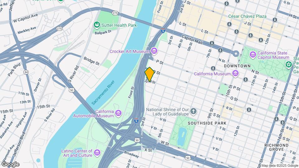 The Diggs Map and Location Details