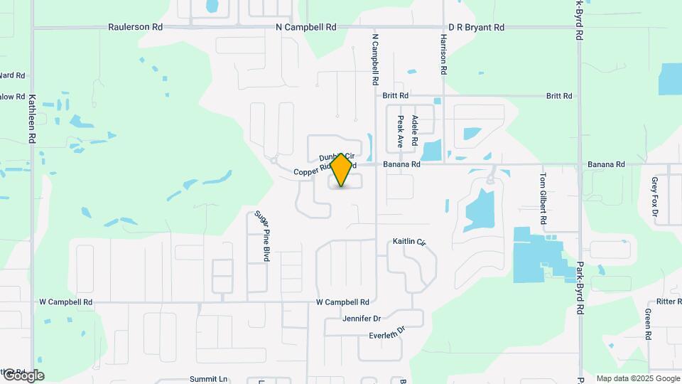 2751 Berkford Cir Map and Location Details