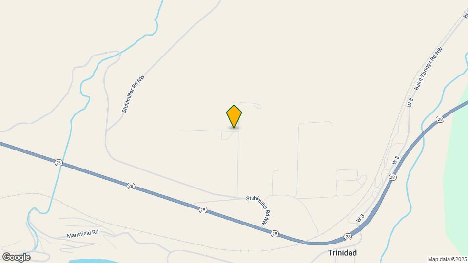 117 Freese Rd Map and Location Details