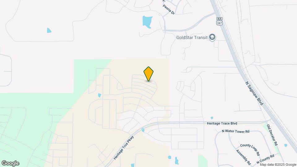 2732 Serenity Grv Ln Map and Location Details