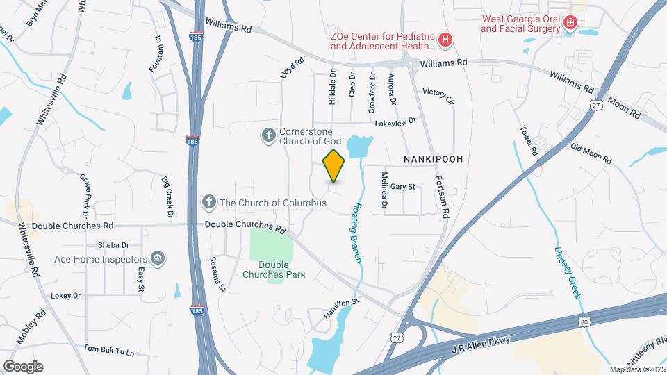 9 Northfield Ct Map and Location Details