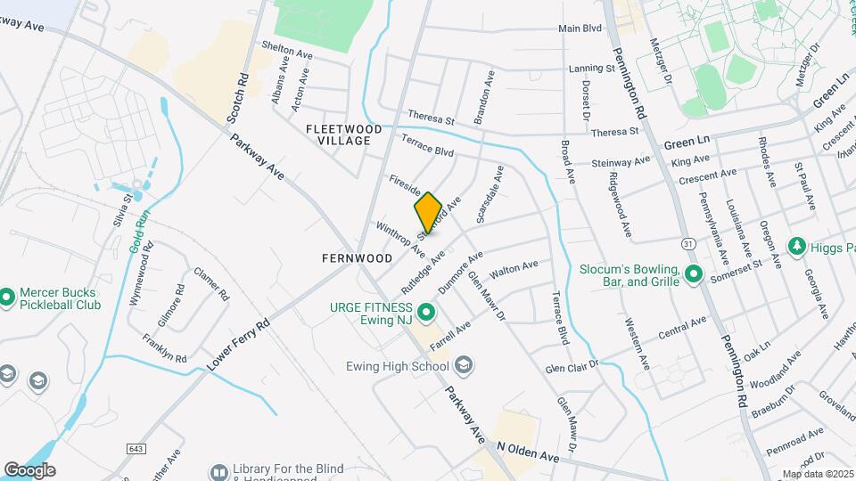 34 Stratford Ave Apartments Ewing, NJ Apartments For Rent