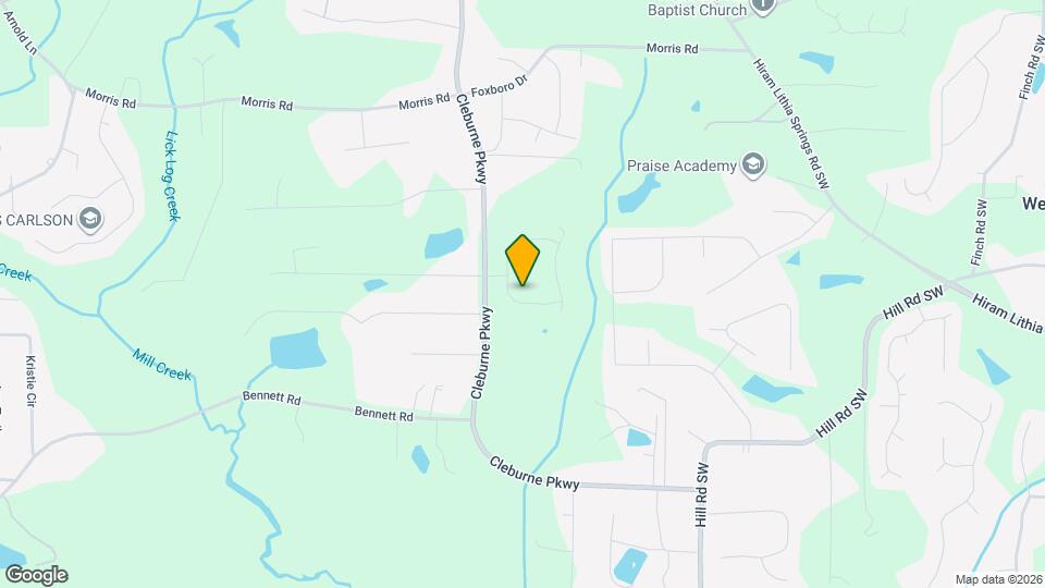 261 Bookout Loop Map and Location Details