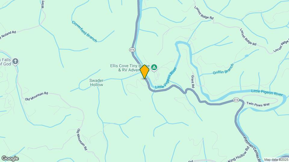 3632 Pittman Center Rd Map and Location Details