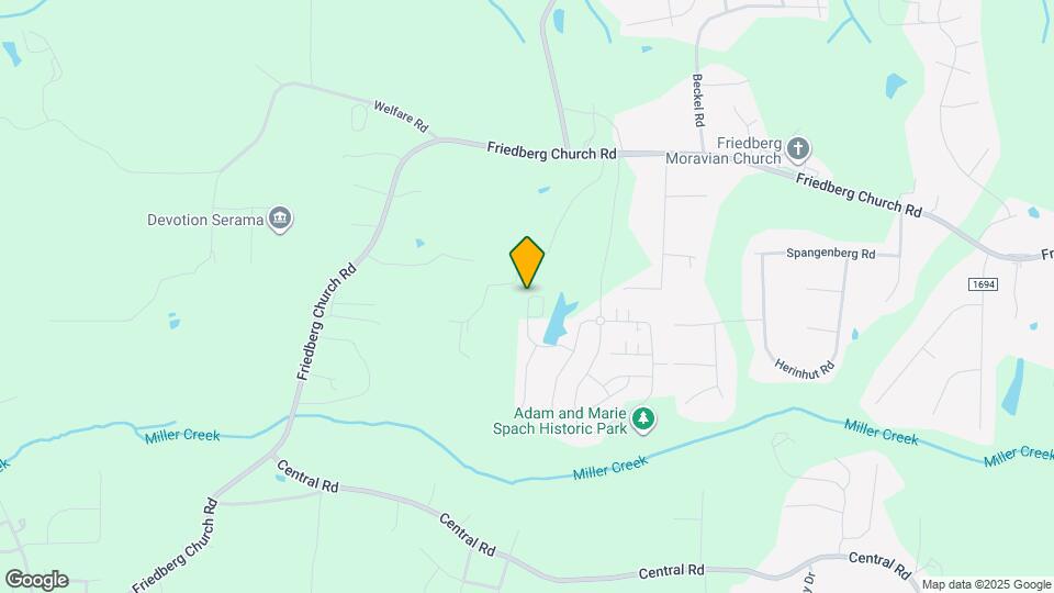 1103 Chariot Square Map and Location Details