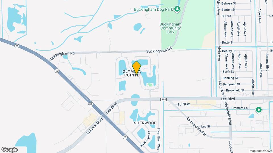 8558 Pegasus Dr Map and Location Details