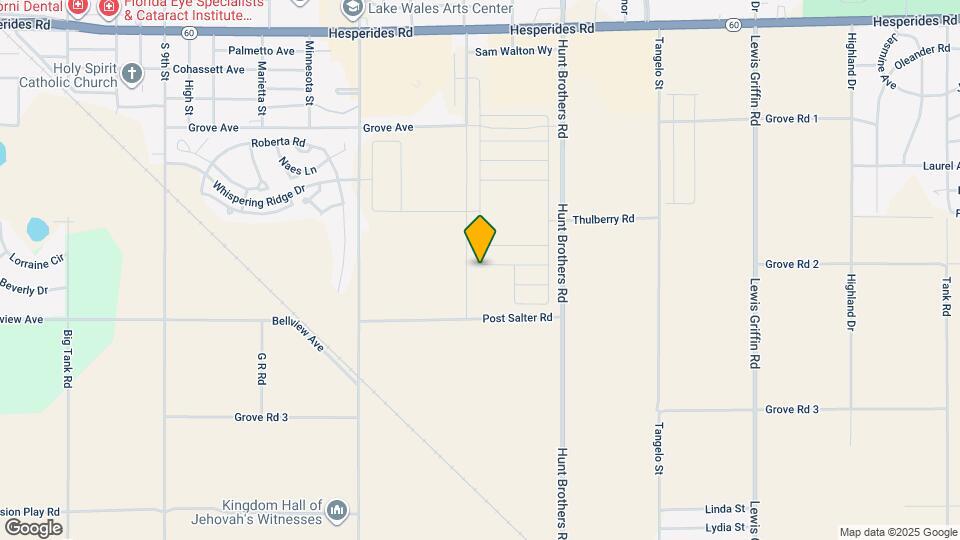 2382 McKinley Dr Map and Location Details