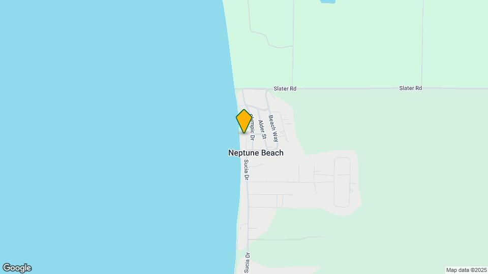 4825 Sucia Dr Map and Location Details