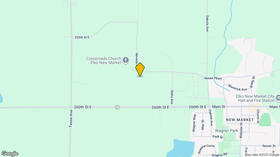 1121 Dorothy Ln Map and Location Details