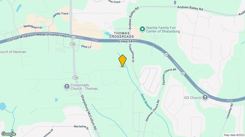 238 Manchester Dr, Unit S Crouse Map and Location Details