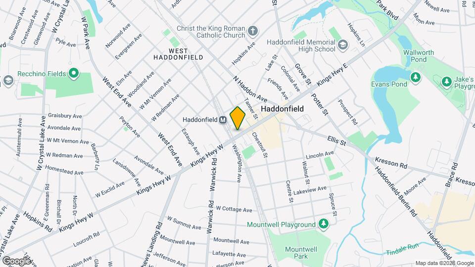 9 Kings Hwy E Map and Location Details