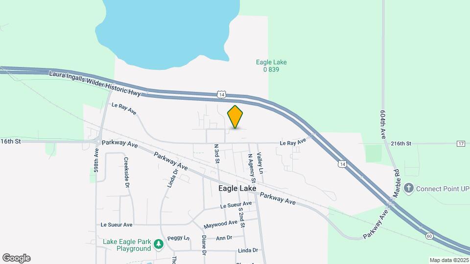 101 Eagle Ave, Unit -J02 Map and Location Details