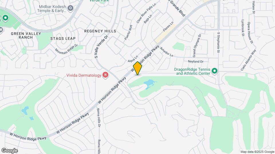 1501 Foothills Village Dr Map and Location Details