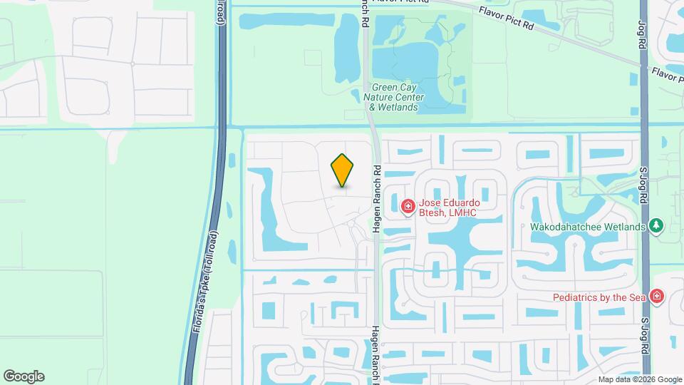 13185 Mount Columbia Terrace Map and Location Details