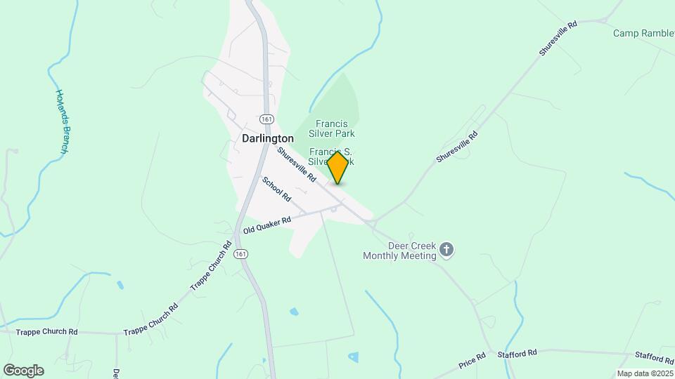 2130 Shuresville Rd Mapa y Detalles de la Ubicación