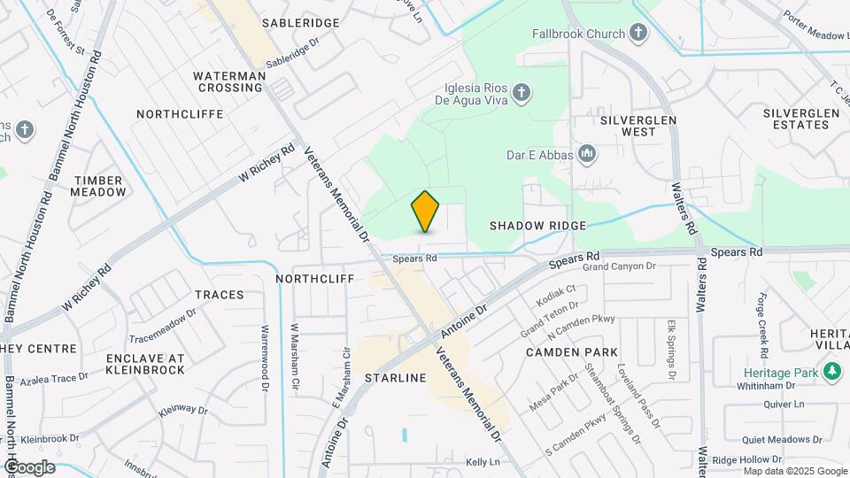 3350 Allington Ct Map and Location Details