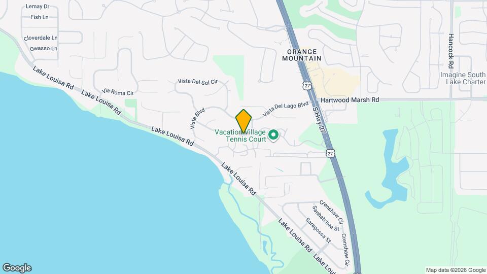 10428 Calle De Flores Dr Mapa y Detalles de la Ubicación