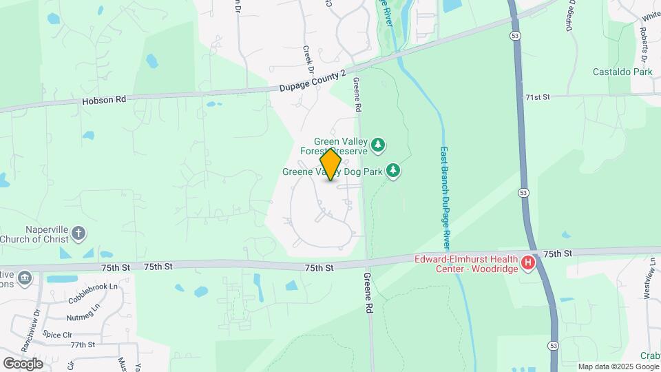 8S210 Stonehedge Dr Map and Location Details