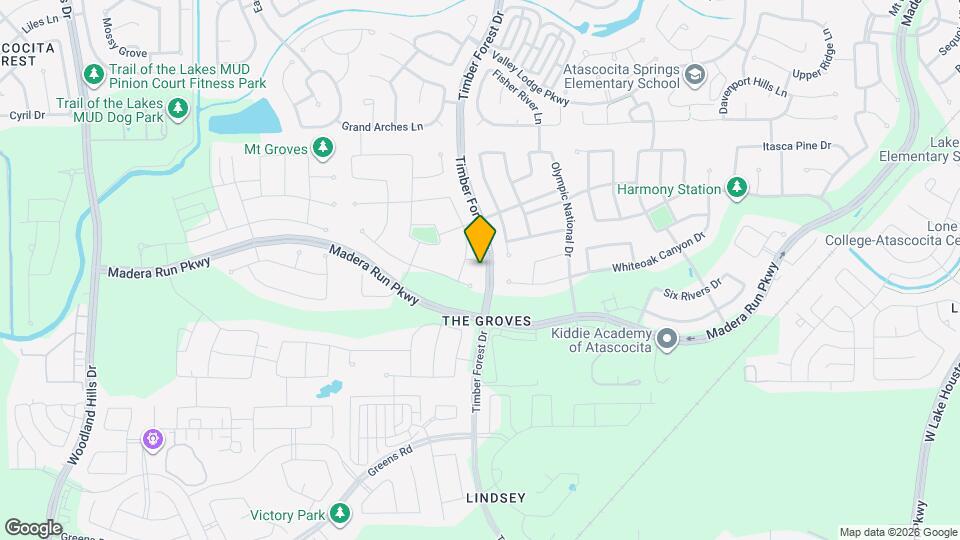 12310 May Pop Path Map and Location Details