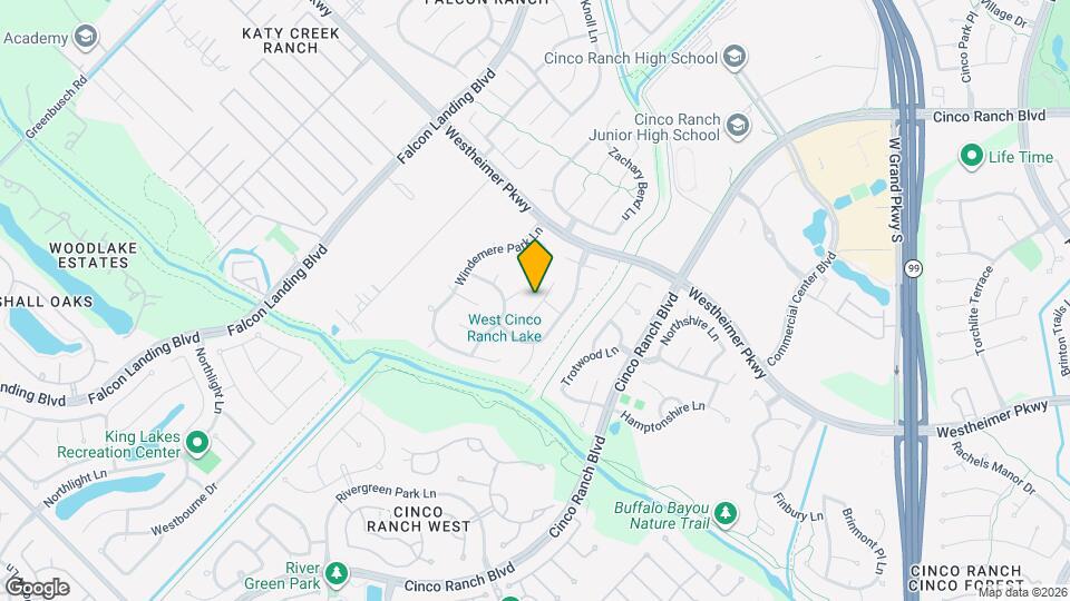 3106 Aylesworth Ct Map and Location Details