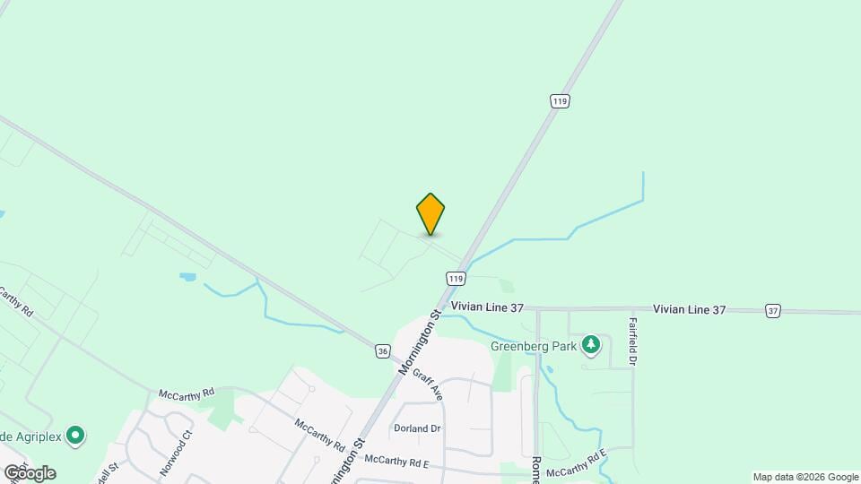 78 O.J Gaffney Dr Map and Location Details