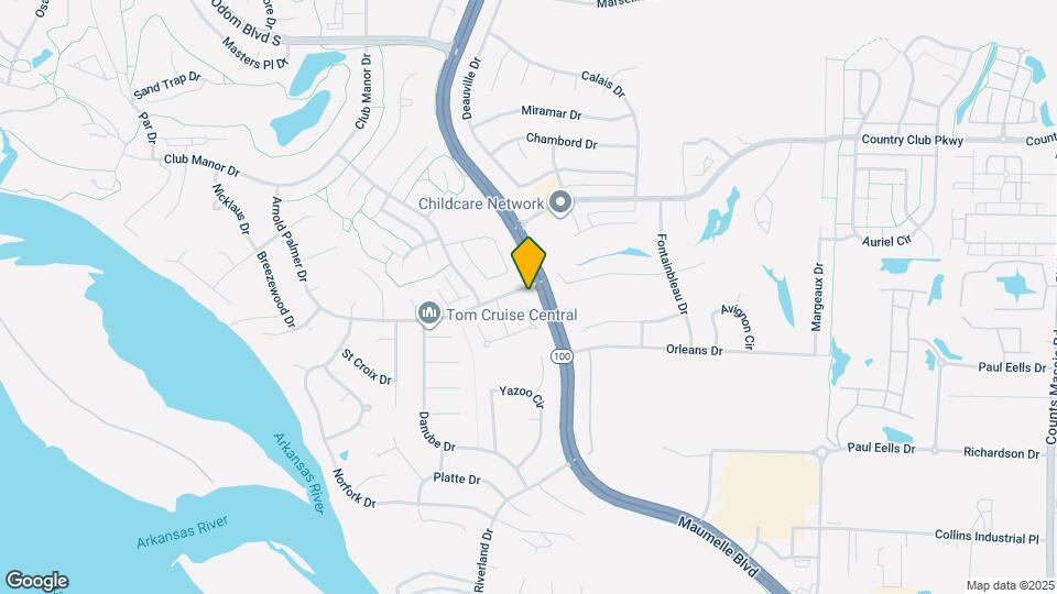32 Cinderwood Cove Map and Location Details