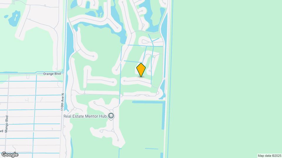 10365 Terra Lago Dr Map and Location Details