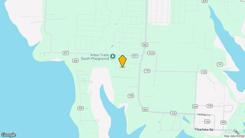 7018 Cottonseed Dr Map and Location Details