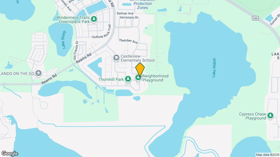 11507 Wakeworth St Map and Location Details