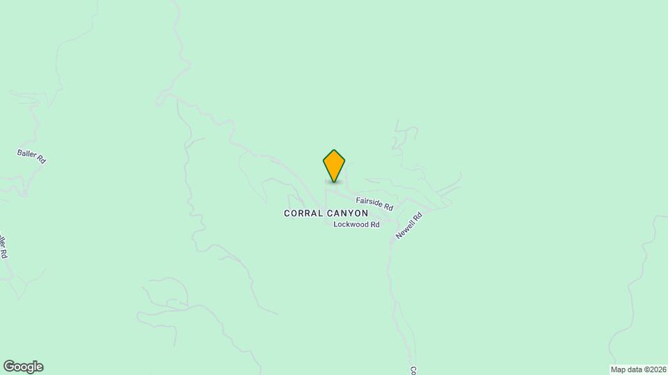 26349 Fairside Rd Map and Location Details