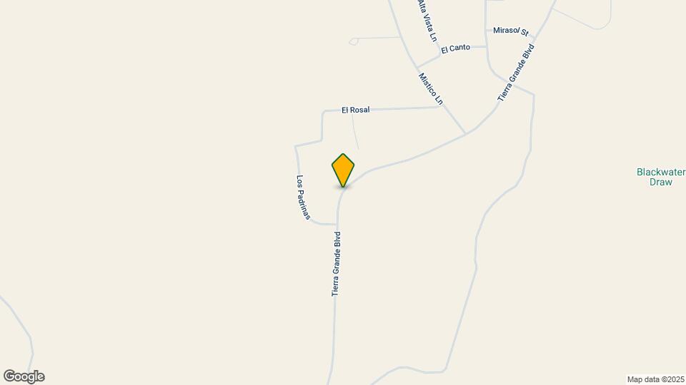 239 Tierra Grande Blvd Map and Location Details