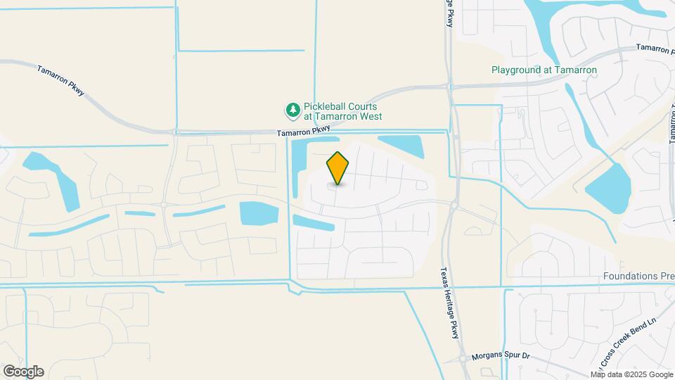 4023 Pierce Pl Ln Map and Location Details