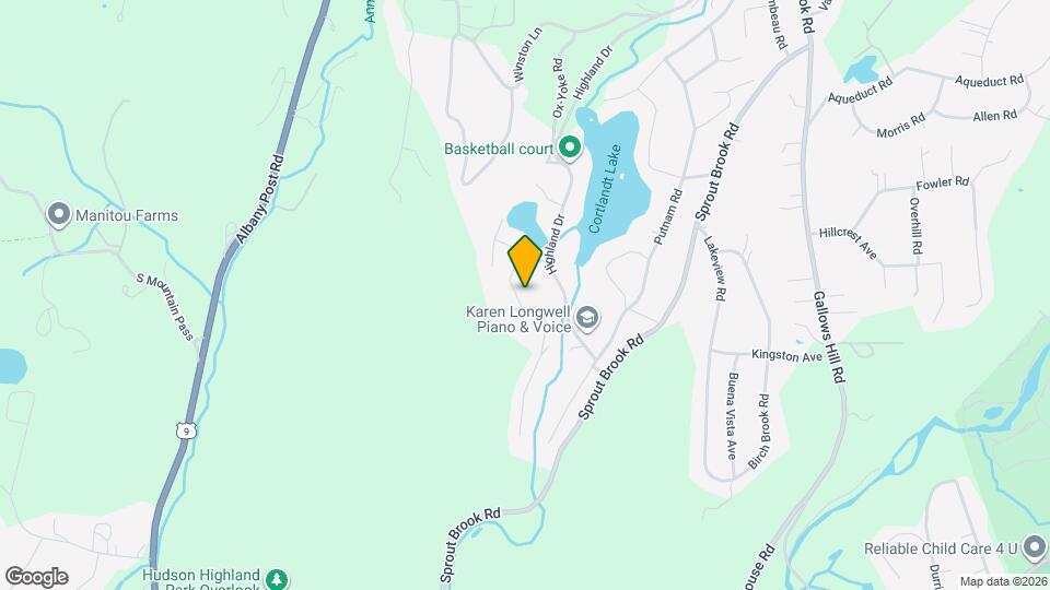 20 Wharton Dr Map and Location Details