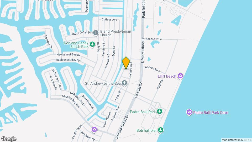 15642 Cruiser St Map and Location Details